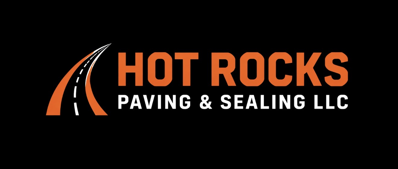 Hot Rocks Paving & Sealing LLC logo